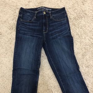 American Eagle 360 Super Stretch Jeggings